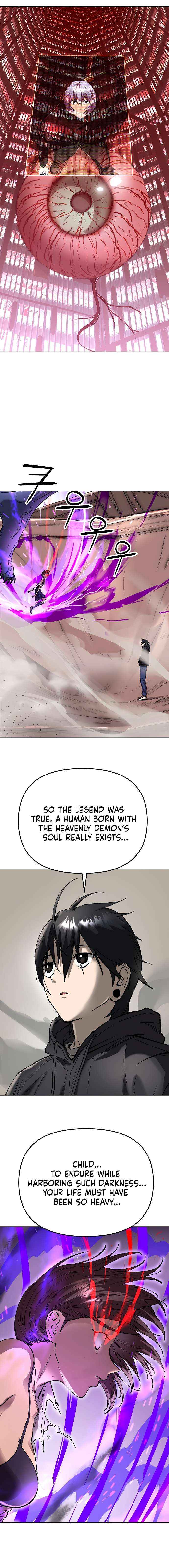 Read Cosmic Heavenly Demon 3077 Manga Online
