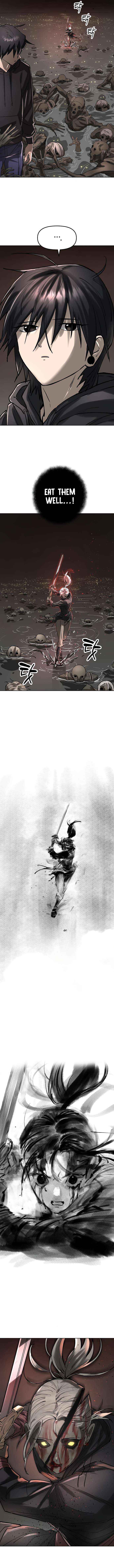 Read Cosmic Heavenly Demon 3077 Manga Online
