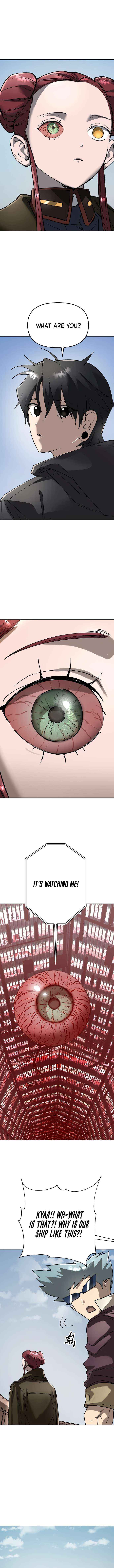 Read Cosmic Heavenly Demon 3077 Manga Online
