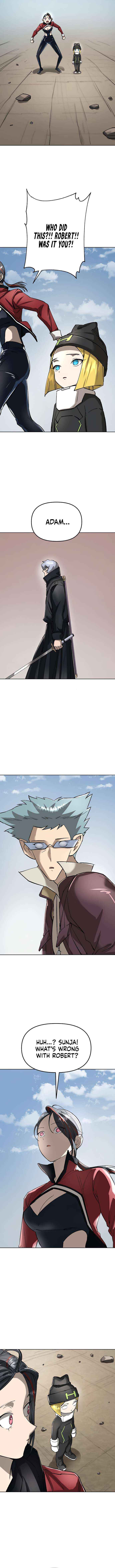 Read Cosmic Heavenly Demon 3077 Manga Online