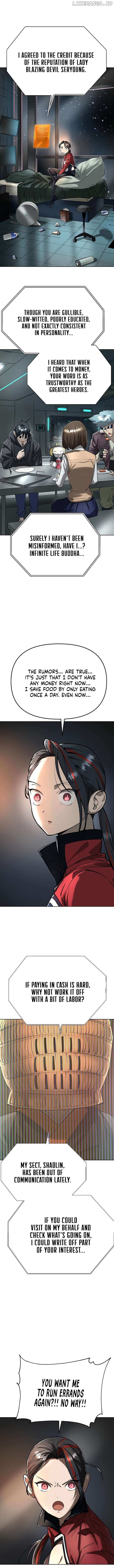 Read Cosmic Heavenly Demon 3077 Manga Online