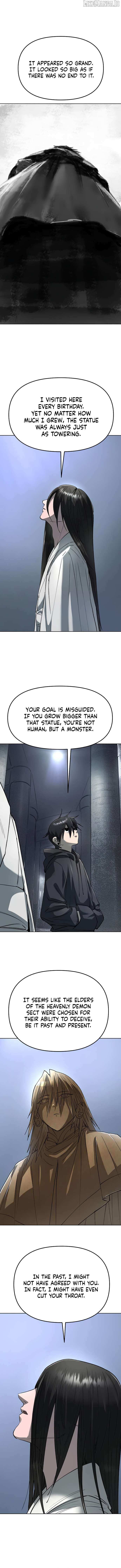Read Cosmic Heavenly Demon 3077 Manga Online