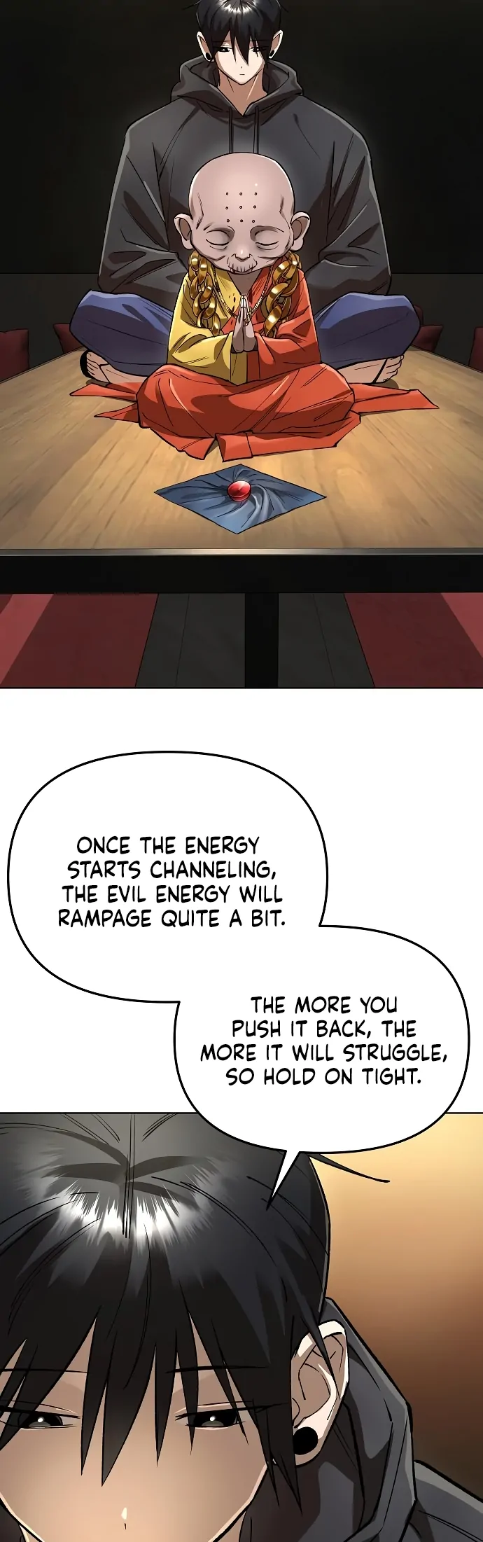 Read Cosmic Heavenly Demon 3077 Manga Online