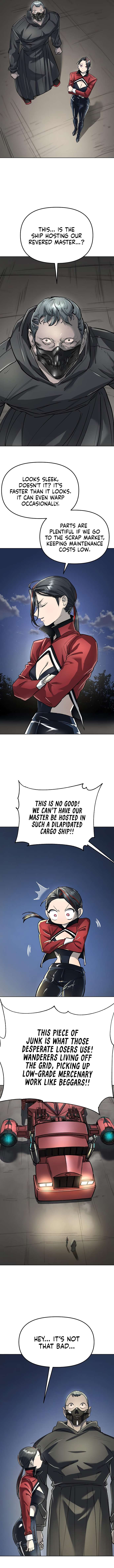 Read Cosmic Heavenly Demon 3077 Manga Online