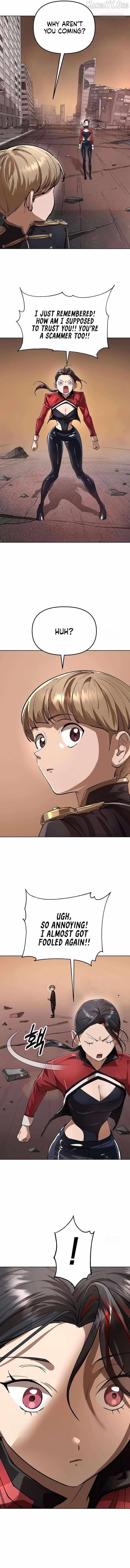 Read Cosmic Heavenly Demon 3077 Manga Online