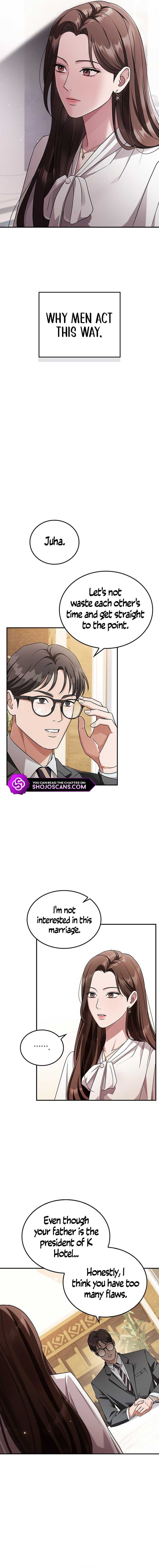 Read Couple, How Far You Can Go Manga Online