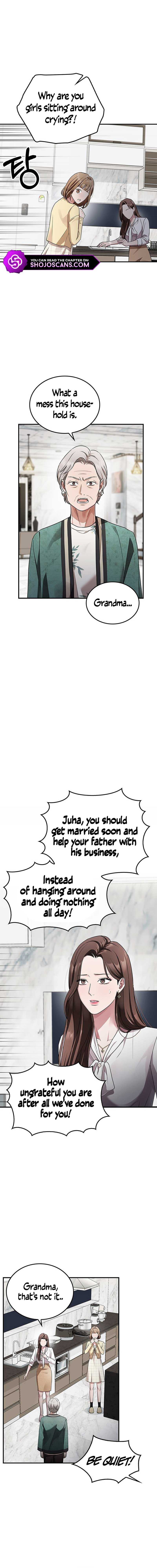 Read Couple, How Far You Can Go Manga Online