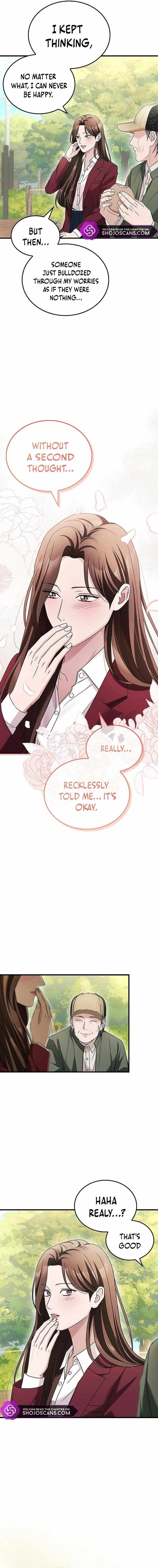 Read Couple, How Far You Can Go Manga Online