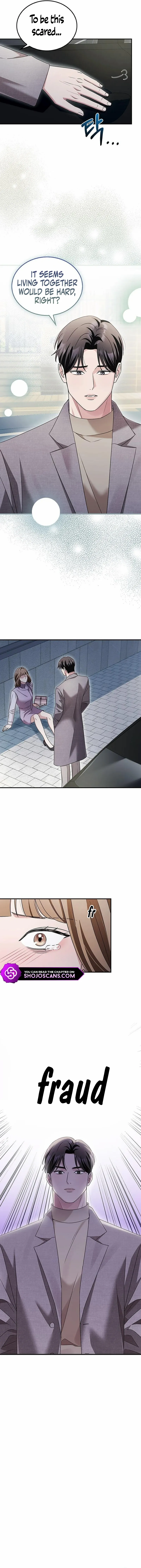 Read Couple, How Far You Can Go Manga Online