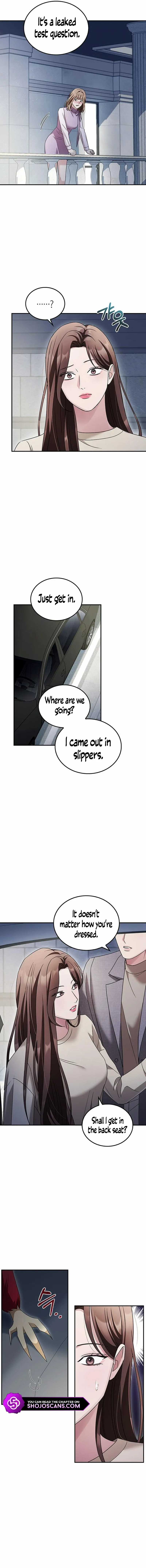 Read Couple, How Far You Can Go Manga Online