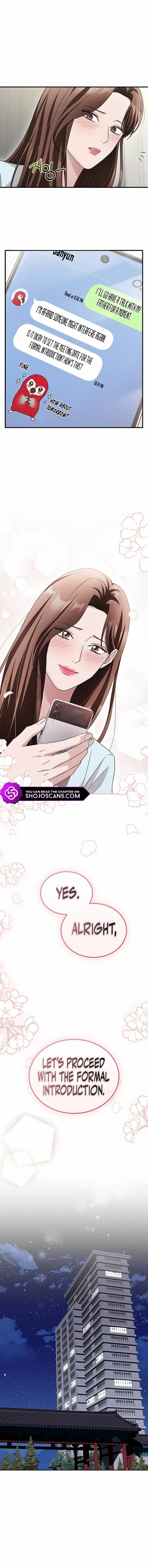 Read Couple, How Far You Can Go Manga Online