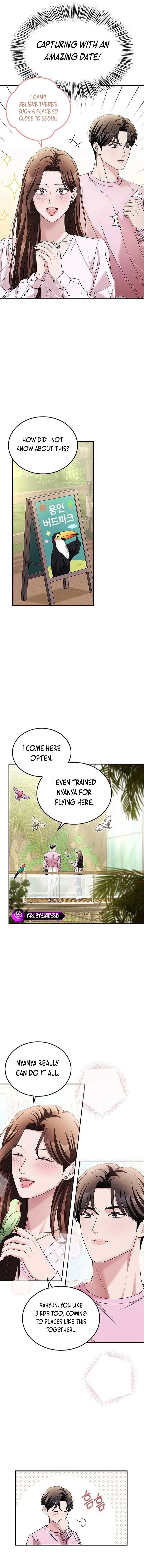 Read Couple, How Far You Can Go Manga Online