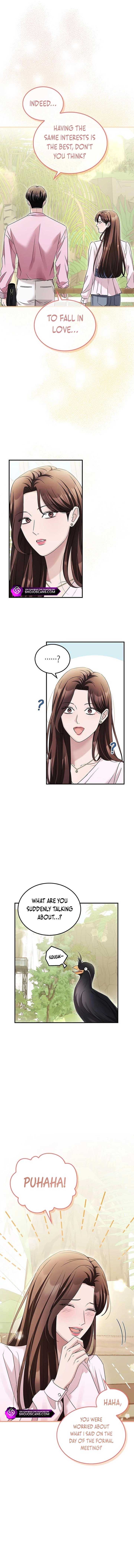 Read Couple, How Far You Can Go Manga Online