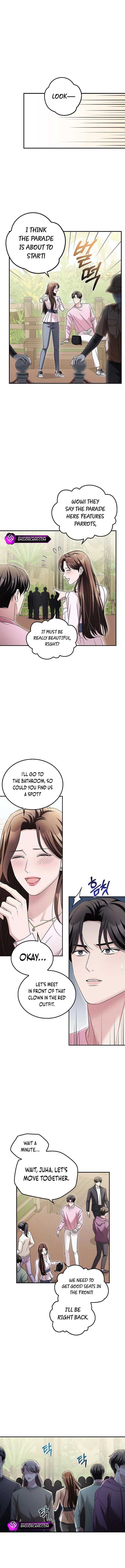 Read Couple, How Far You Can Go Manga Online