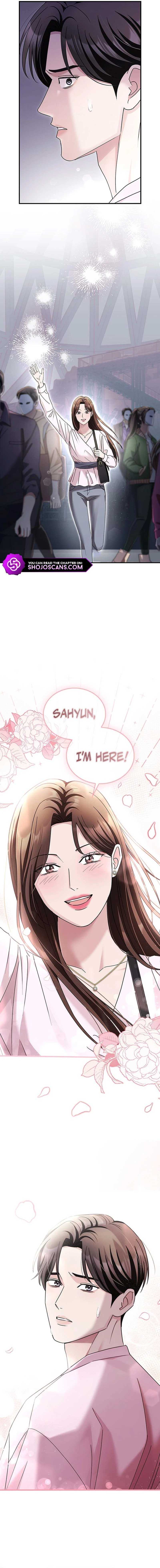Read Couple, How Far You Can Go Manga Online