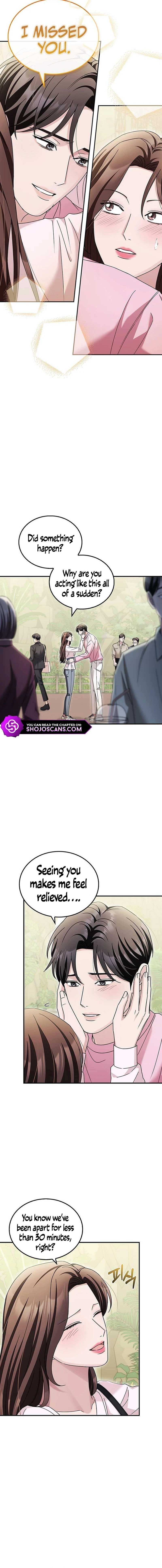 Read Couple, How Far You Can Go Manga Online