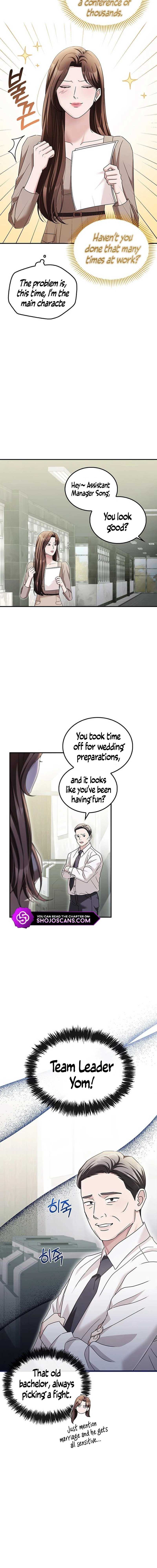 Read Couple, How Far You Can Go Manga Online