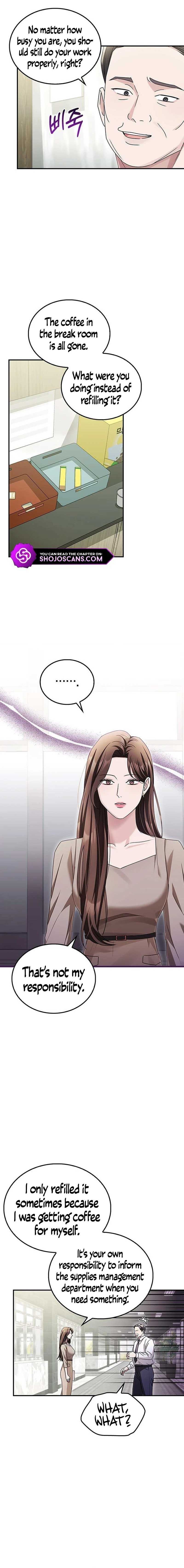 Read Couple, How Far You Can Go Manga Online
