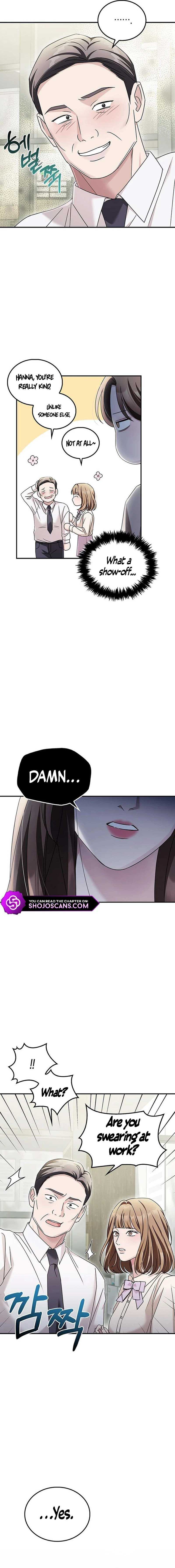 Read Couple, How Far You Can Go Manga Online