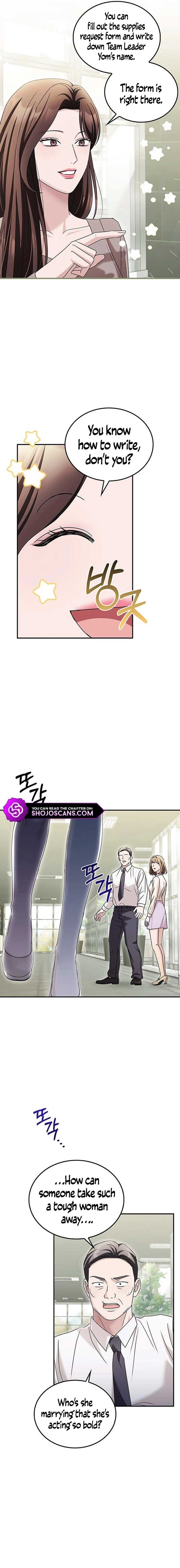 Read Couple, How Far You Can Go Manga Online
