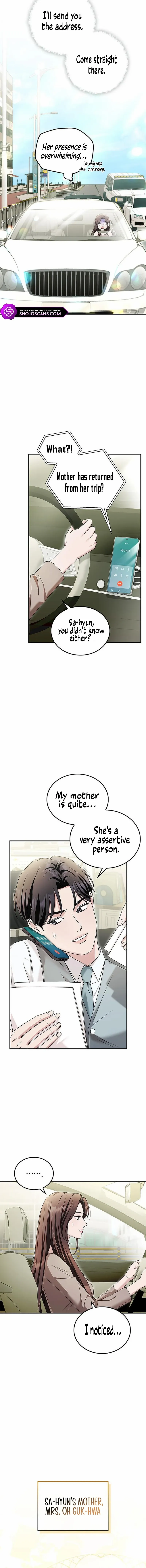 Read Couple, How Far You Can Go Manga Online