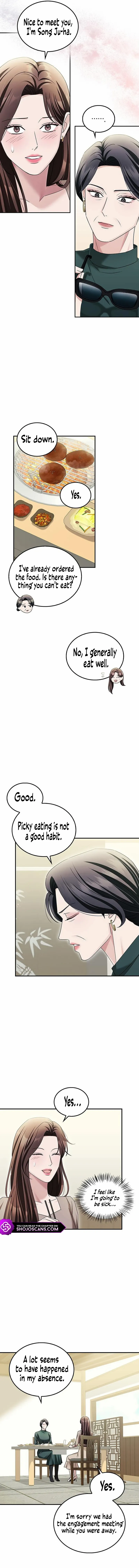 Read Couple, How Far You Can Go Manga Online
