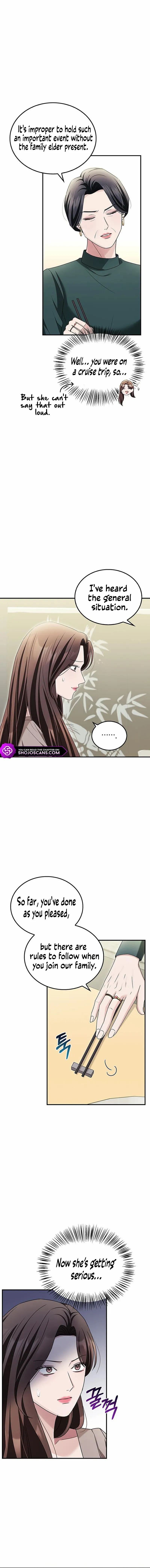 Read Couple, How Far You Can Go Manga Online