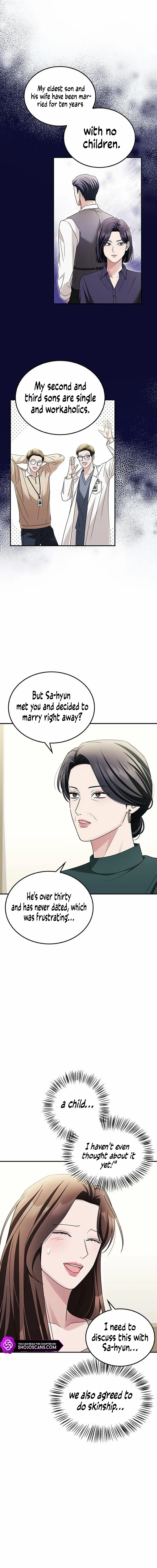 Read Couple, How Far You Can Go Manga Online