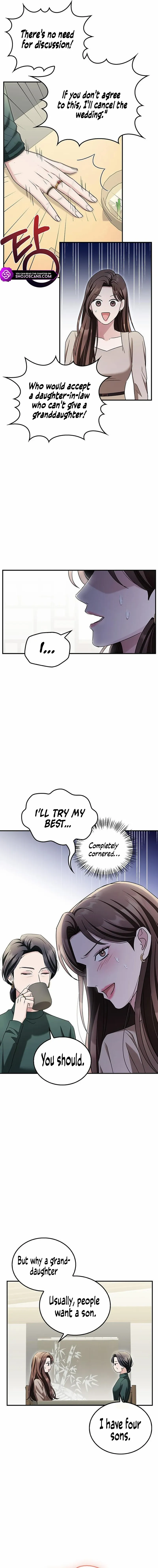 Read Couple, How Far You Can Go Manga Online