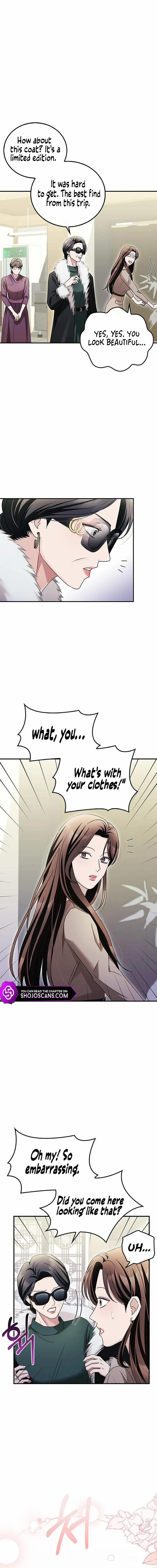 Read Couple, How Far You Can Go Manga Online