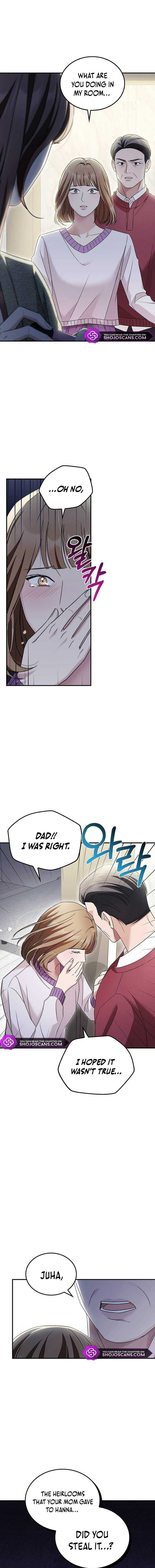 Read Couple, How Far You Can Go Manga Online