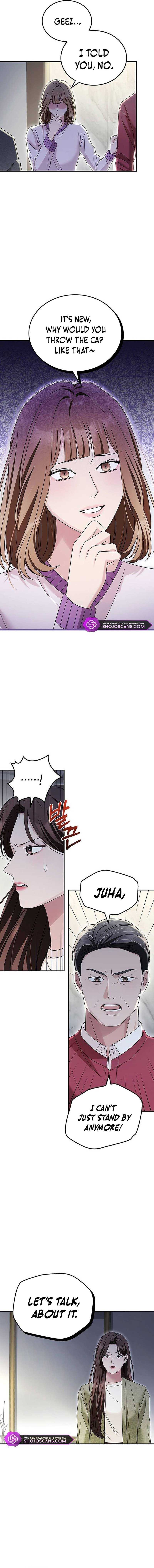 Read Couple, How Far You Can Go Manga Online