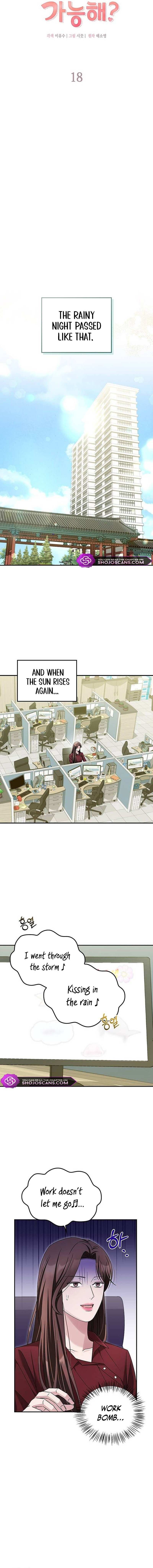 Read Couple, How Far You Can Go Manga Online