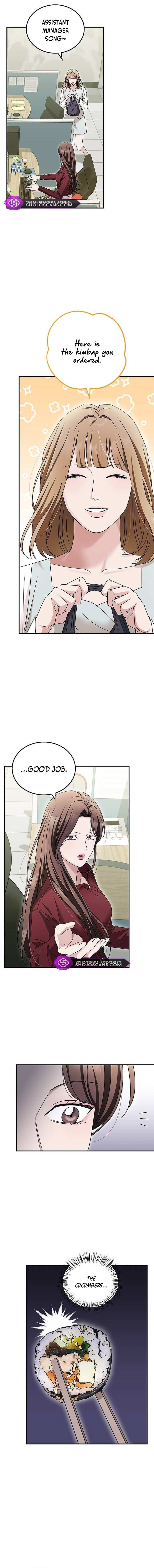 Read Couple, How Far You Can Go Manga Online