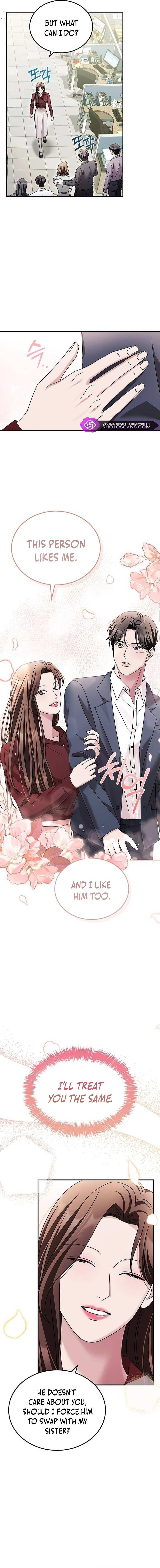 Read Couple, How Far You Can Go Manga Online