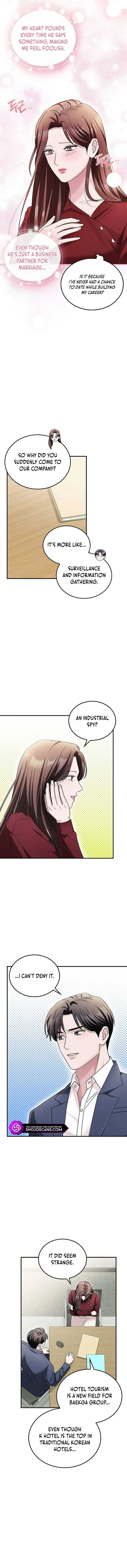 Read Couple, How Far You Can Go Manga Online