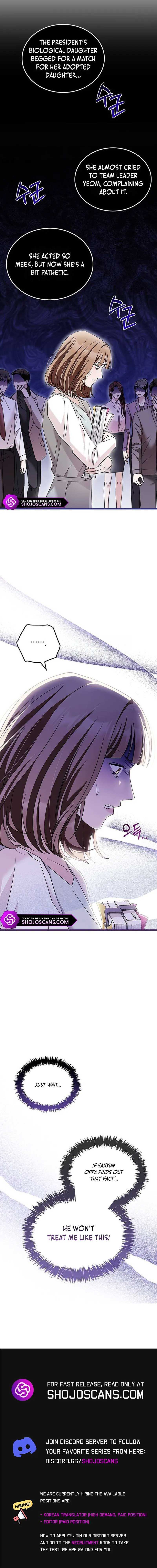 Read Couple, How Far You Can Go Manga Online