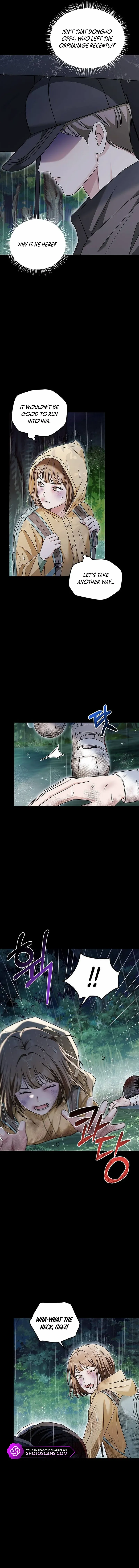Read Couple, How Far You Can Go Manga Online