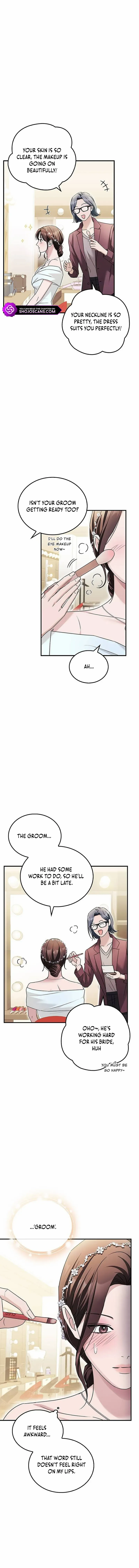 Read Couple, How Far You Can Go Manga Online