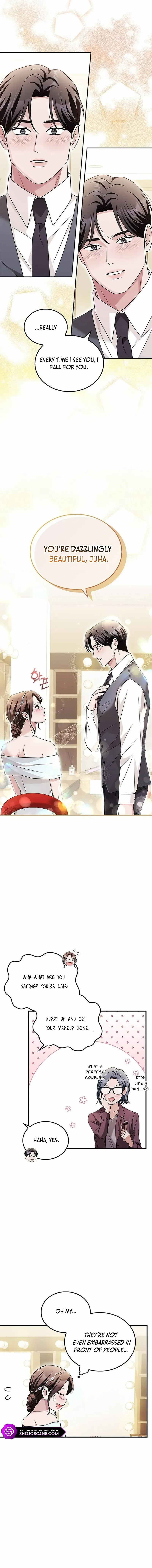 Read Couple, How Far You Can Go Manga Online