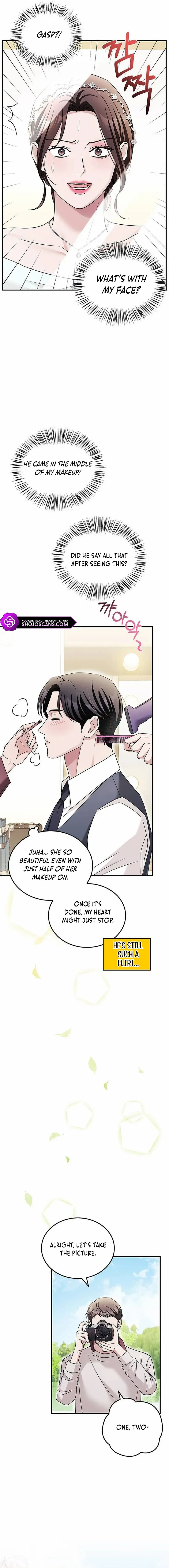 Read Couple, How Far You Can Go Manga Online