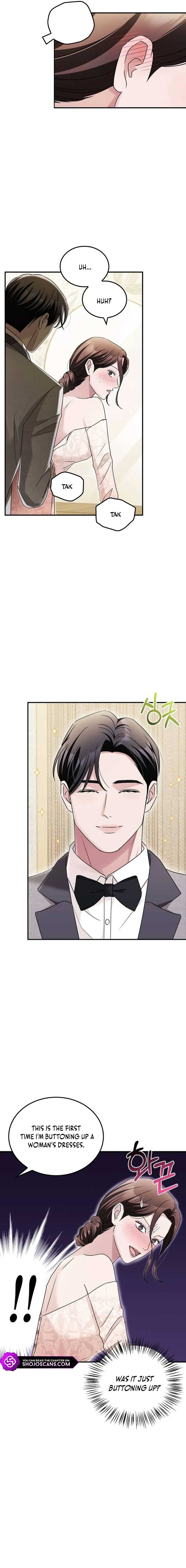 Read Couple, How Far You Can Go Manga Online