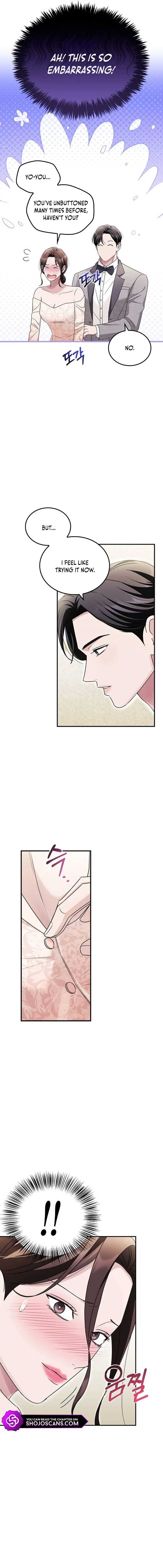 Read Couple, How Far You Can Go Manga Online