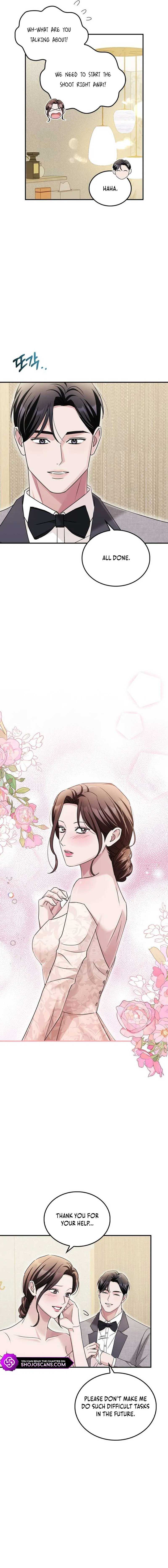 Read Couple, How Far You Can Go Manga Online
