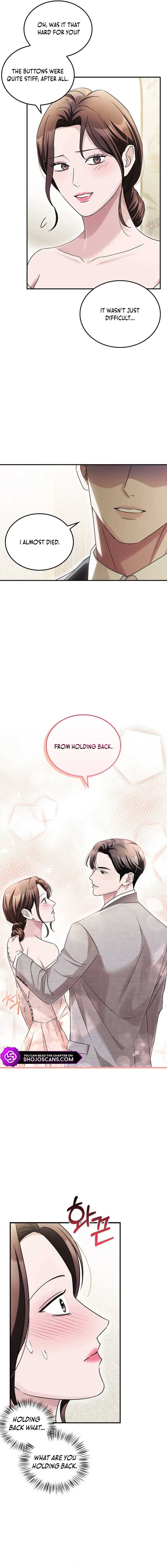 Read Couple, How Far You Can Go Manga Online