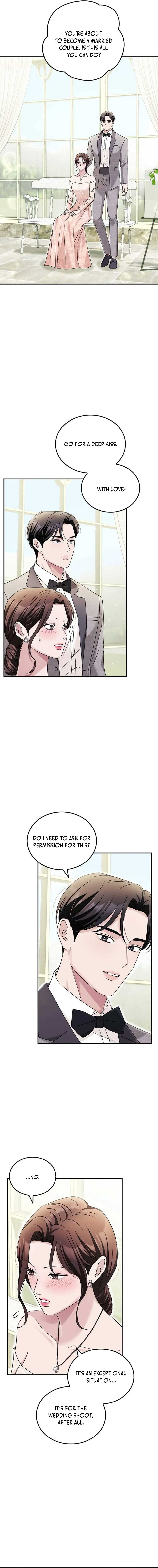 Read Couple, How Far You Can Go Manga Online
