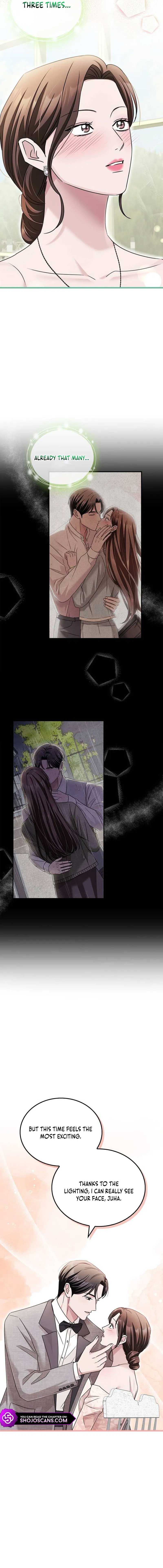 Read Couple, How Far You Can Go Manga Online
