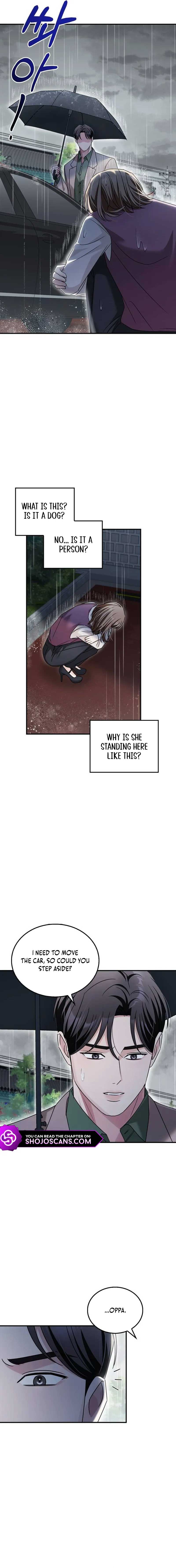 Read Couple, How Far You Can Go Manga Online