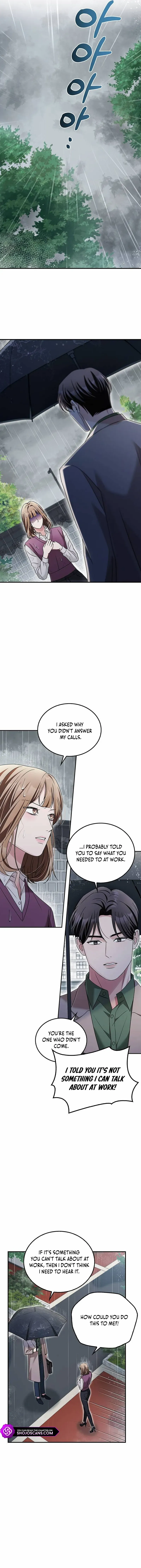 Read Couple, How Far You Can Go Manga Online