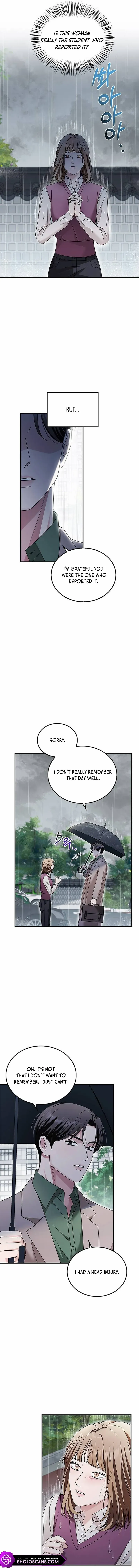 Read Couple, How Far You Can Go Manga Online
